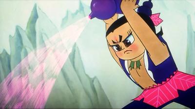 基于用户的协同过滤算法